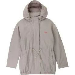 Boss Waterproof Twill Parka