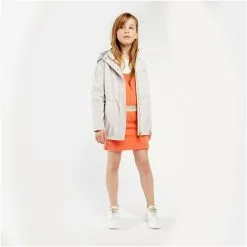 Boss Waterproof Twill Parka -Happy Kids Wear am235100 xxl a3