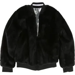 DKNY Girls Reversible Blouson -Happy Kids Wear ar999000 xxl a3