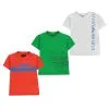 Armani Boys 3 Pack Logo Tee
