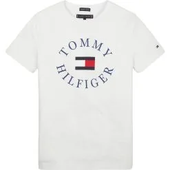 Tommy Hilfiger Boys Graphic T-Shirt