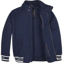 Tommy Hilfiger Boys Ivy Jacket -Happy Kids Wear at616900 xxl a2