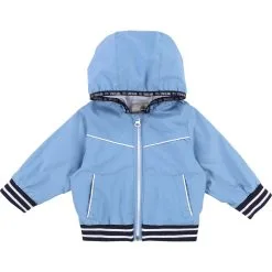 Timberland Baby Boys Hooded Jacket