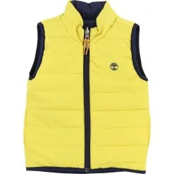 Timberland Boys Puffer Jacket Sleeveless