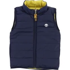 Timberland Boys Puffer Jacket Sleeveless -Happy Kids Wear yn990700 xxl a2