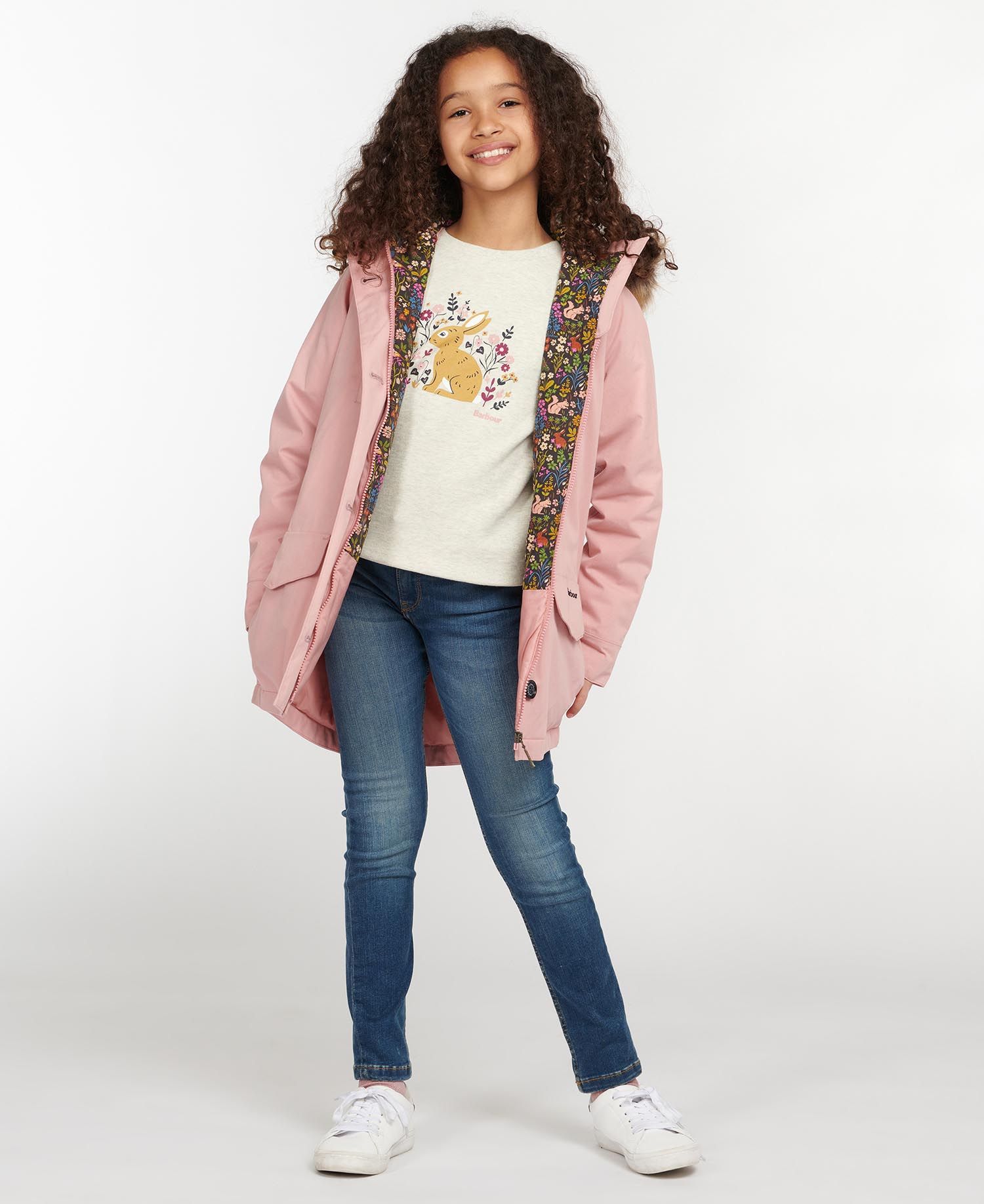 Happy Kids Wear -Happy Kids Wear GWB0037PI31 AW21 getthelook model